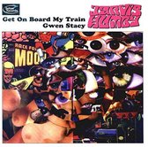 Jarvis Humby - Get On Board My Train (7" Vinyl Single)