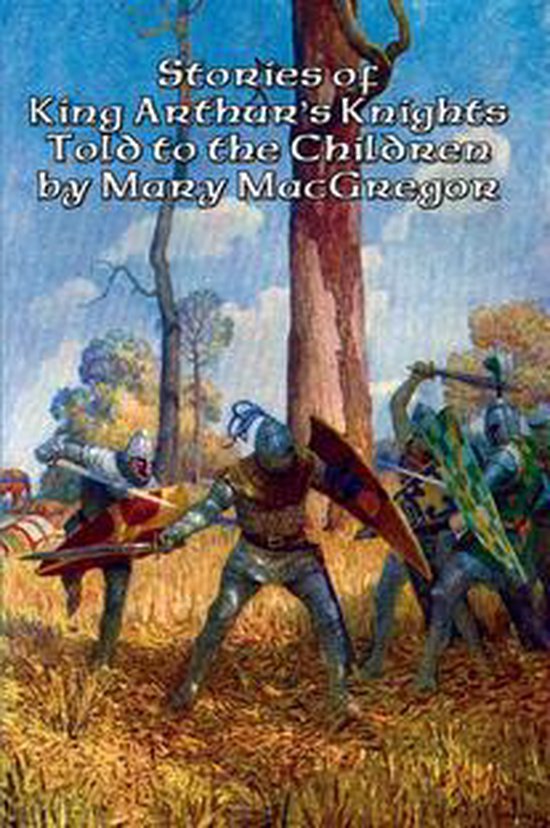 Stories of King Arthur’s Knights - cover