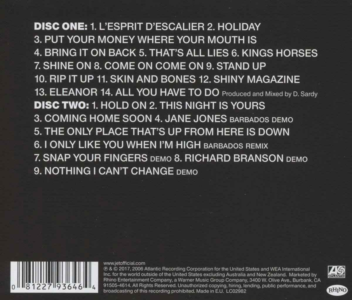 Shine On (Deluxe Edition), Riot CD (album) Muziek bol