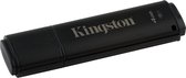 Kingston DataTraveler 4000 G2 - USB-stick - 4GB