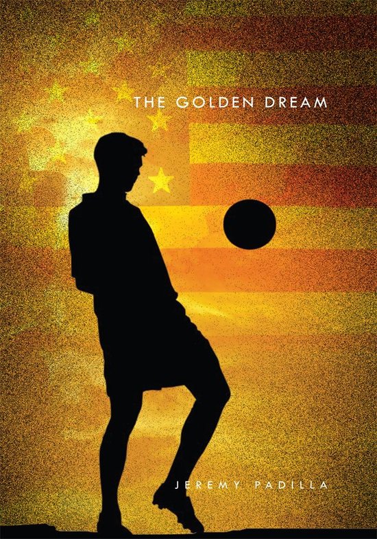 The Golden Dream - cover