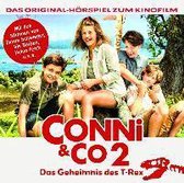 Conni & Co 02 - Das Geheimnis des T-Rex - Das Originalhörspiel zum Film