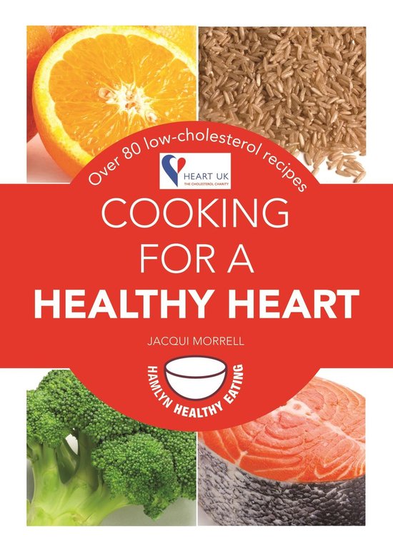 Cooking for a Healthy Heart - cover