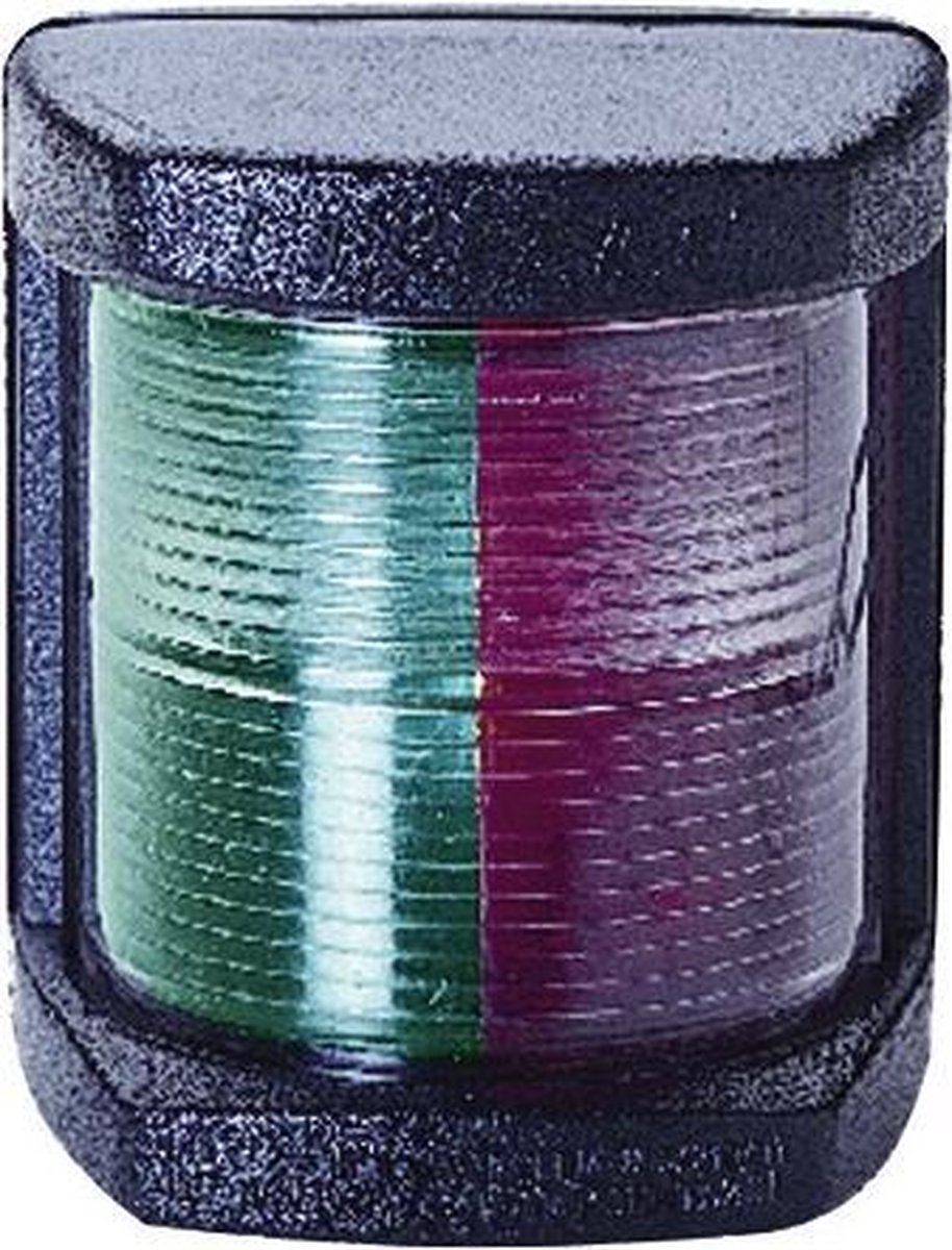Lalizas Classic N12 zwart Tweekleurenlicht