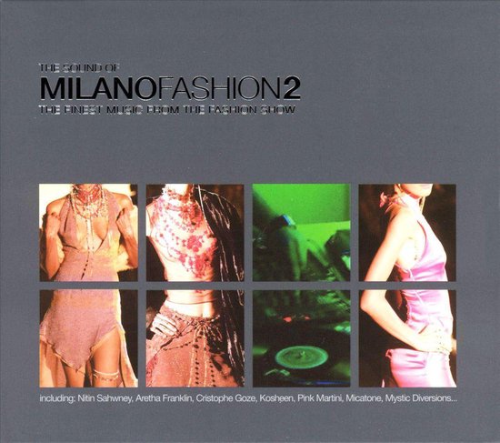 Sound Of Milano Fashion Vol. 2