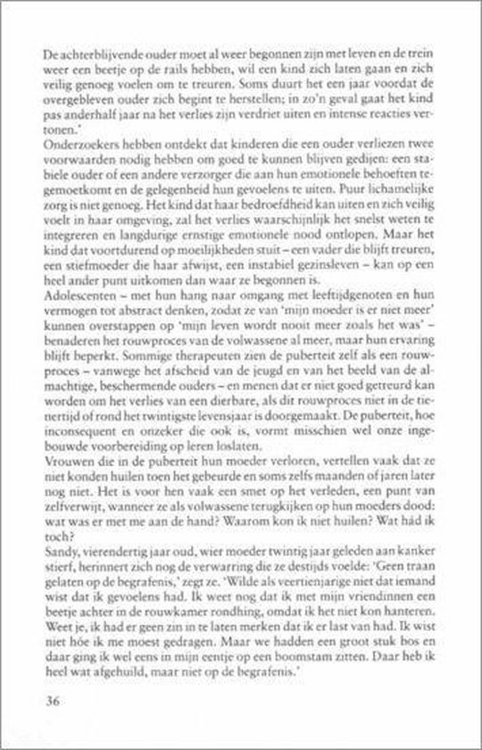 Zonder Moeder