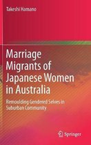 Marriage Migrants of Japanese Women in Australia