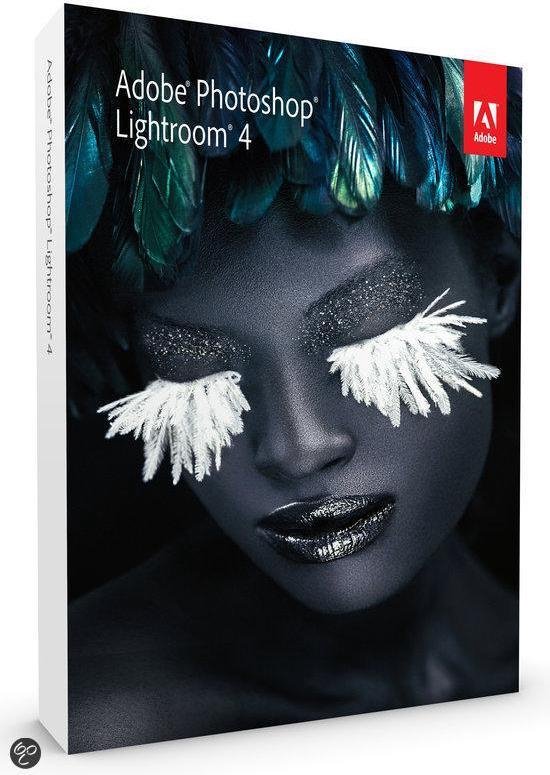 Adobe Adobe Photoshop Lightroom 4 - Engels / Win / Mac / Licentie