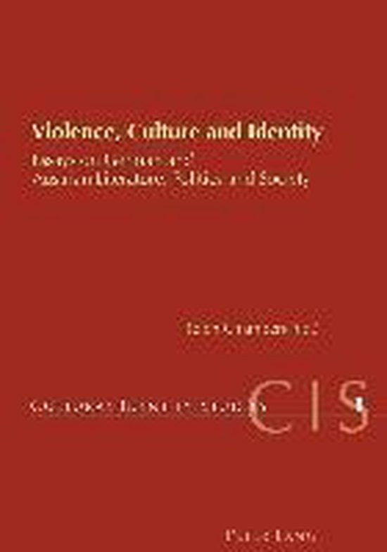 Violence, Culture and Identity - cover