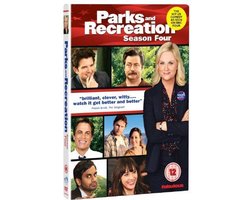 Parks And Recreation S4