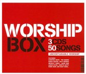 Worship Box: Uncontainable Worship