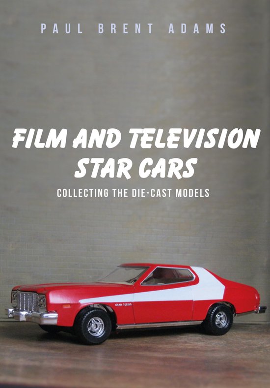 Film and Television Star Cars - cover