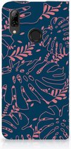 Huawei P Smart (2019) Standcase Hoesje Design Palm Leaves