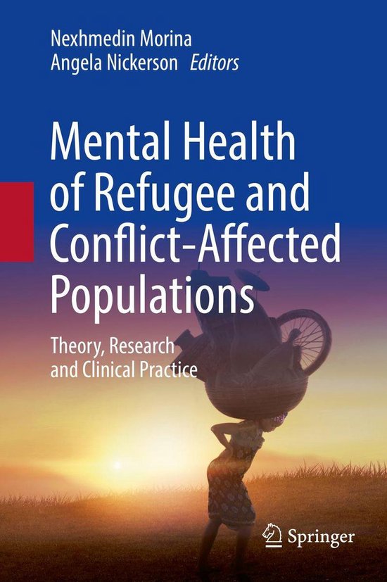 Mental Health of Refugee and Conflict-Affected Populations - cover