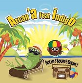 Arcan'a Feat Indigon - Boum Boum Boum (CD)