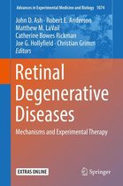 Advances in Experimental Medicine and Biology 1074 - Retinal Degenerative Diseases