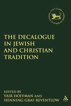 Decalogue In Jewish And Christian Tradition
