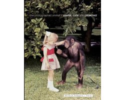 Omslag van The Photographed Animal