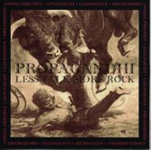 Propagandhi - Less Talk, More Rock (LP)
