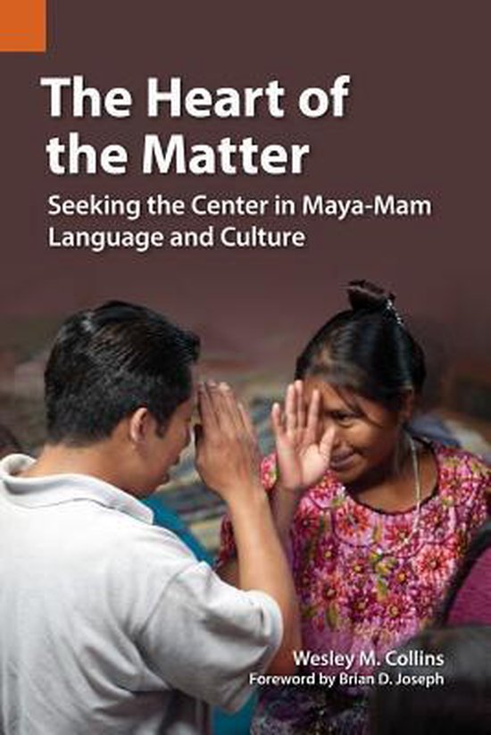The Heart of the Matter - cover