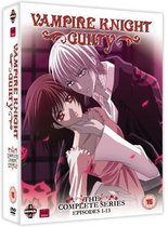 Vampire Knight Guilty - Complete Series (episodes 1-13)