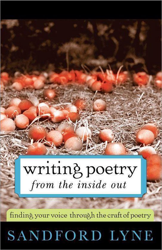 Writing Poetry from the Inside Out - cover