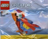 Lego creator papegaai 30021