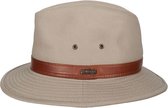 Hatland BushWalker hoed - Beige/7 - Outdoor Kleding - Kleding accessoires - Caps