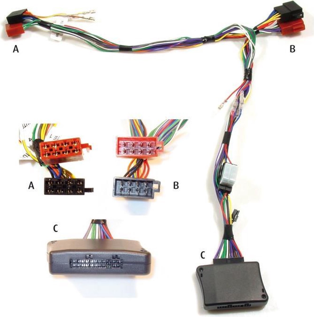 KRAM 84000M car kit