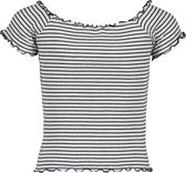 Blue Seven Meisjes T-shirt - donkerblauw - Maat 164