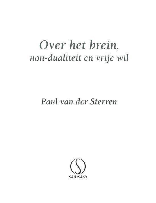 Over het brein
