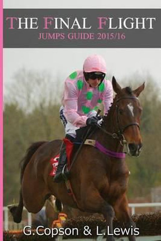 The Final Flight Jumps Guide 2015/2016 - cover