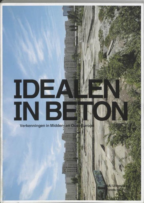 Idealen In Beton - cover