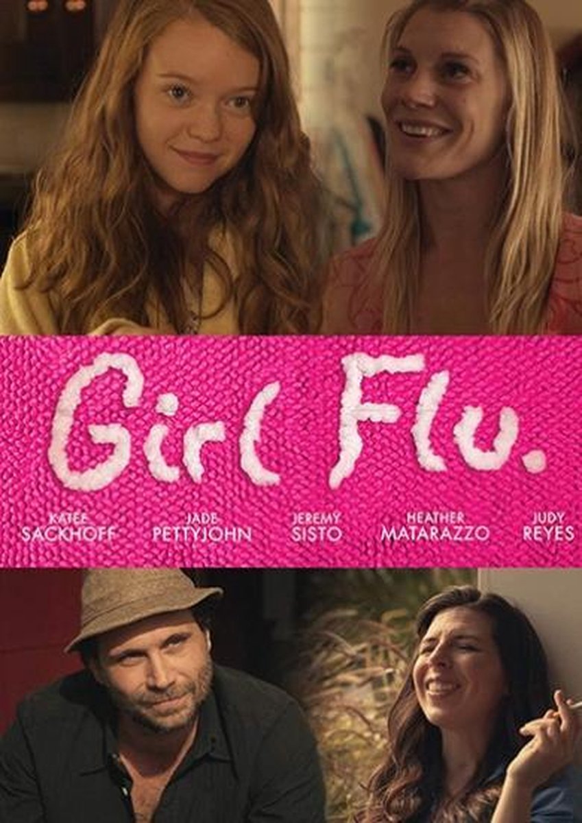 Girl Flu (Import geen NL ondertiteling)