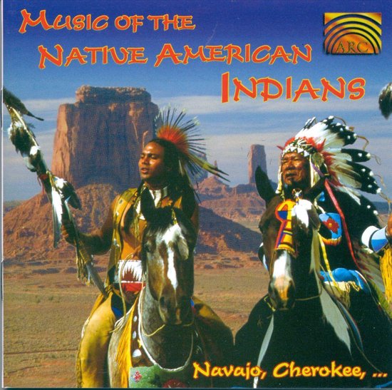 Music Of The Native American Indians