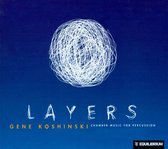 Layers: Chamber Music for Percussion