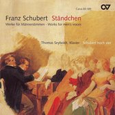 Staendchen (Serenade) Work's For Me (CD)