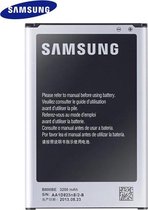 Samsung Accu voor de Samsung Galaxy Note 3 (type EB-B800BEBECWW)