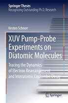 Springer Theses - XUV Pump-Probe Experiments on Diatomic Molecules