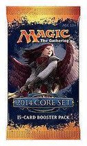 Magic the Gathering: Magic 2014 - Booster