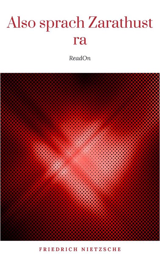 Also sprach Zarathustra - cover