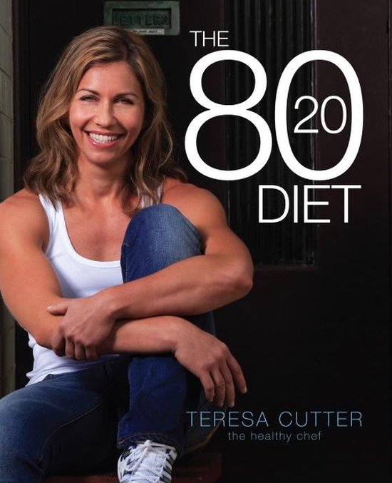 Healthy Chef - The 80/20 Diet - cover
