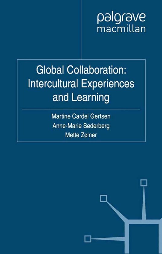 Business and Management (R0) - Global Collaboration: Intercu ... - cover