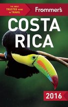 Color Complete Guide - Frommer's Costa Rica 2016