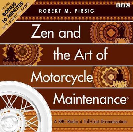 Zen And The Art Of Motorcycle Maintenance (R), Peter Flannery
