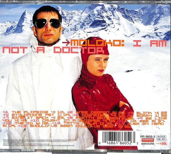 I am not a doctor - Moloko
