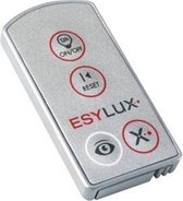 Esylux MOBIL-RCi-M Eindgebruiker-afstandsbediening voor aanwezigheidssensoren en bewegingsmelders