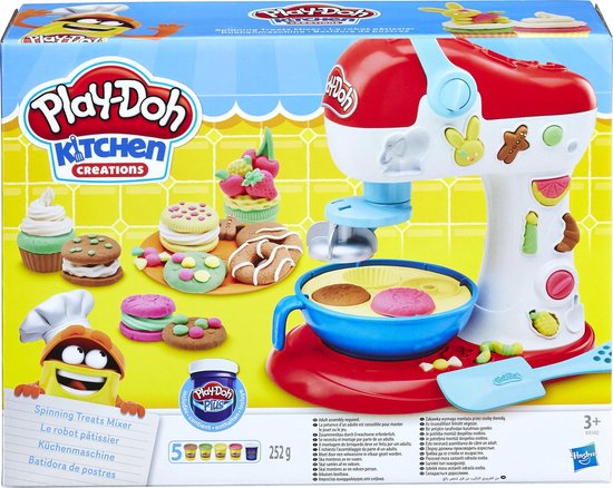 Play-Doh Mixer - Klei Speelset