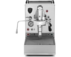 Vibiemme Domobar standaard - Pistonmachine - RVS