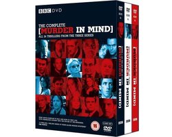 Murder In Mind -boxset-